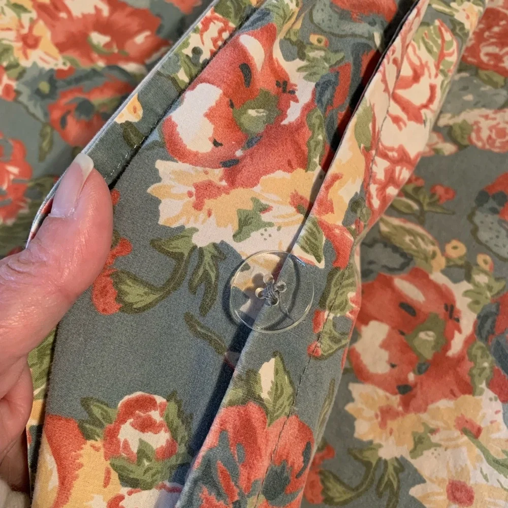 Pottery Barn Duvet Cover